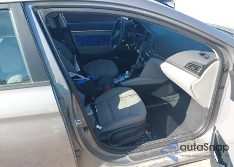 2020 Hyundai Elantra Sel from USA, damaged, VIN KMHD84LF3LU977613